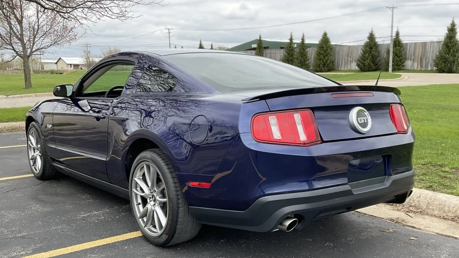 2011 Ford S197 Mustang - Image 3 of 11