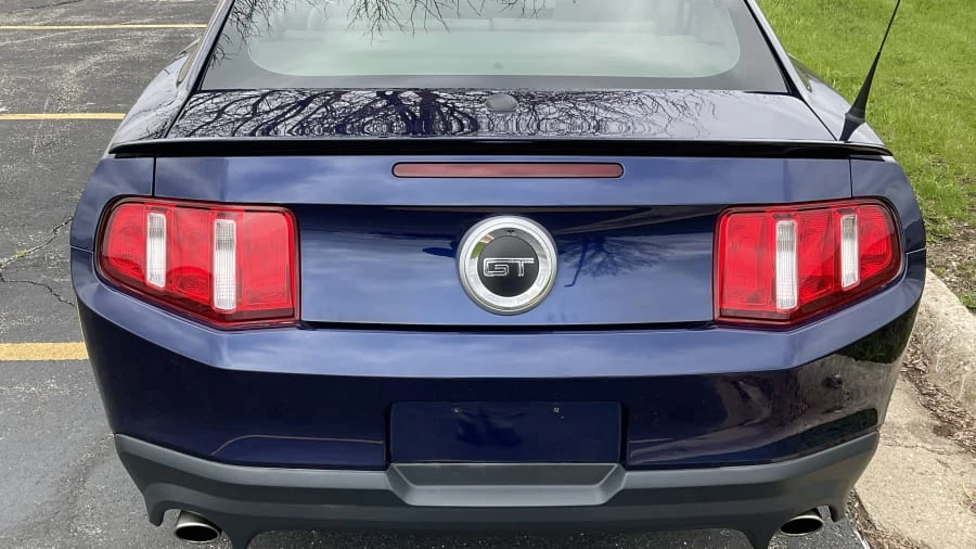 2011 Ford S197 Mustang - Image 11 of 11