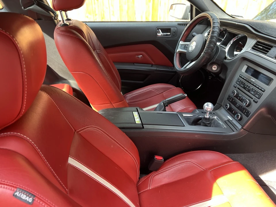 2011 Ford S197 Mustang GT - Image 6 of 9