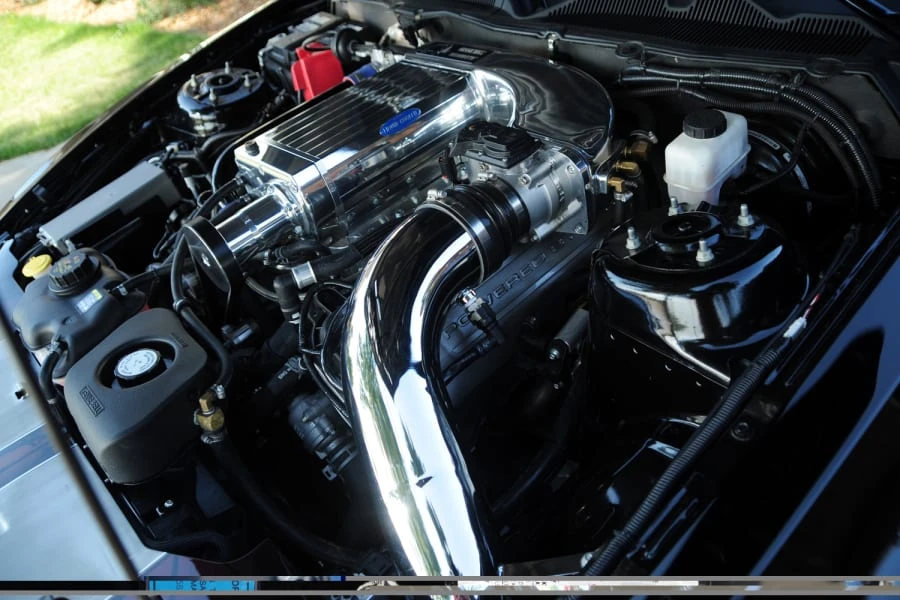 2011 Ford S197 Mustang - Image 4 of 8
