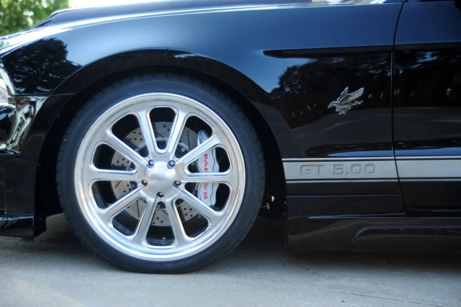 2011 Ford S197 Mustang - Image 5 of 8