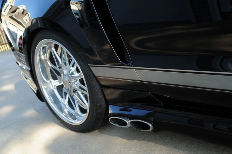 2011 Ford S197 Mustang - Image 6 of 8