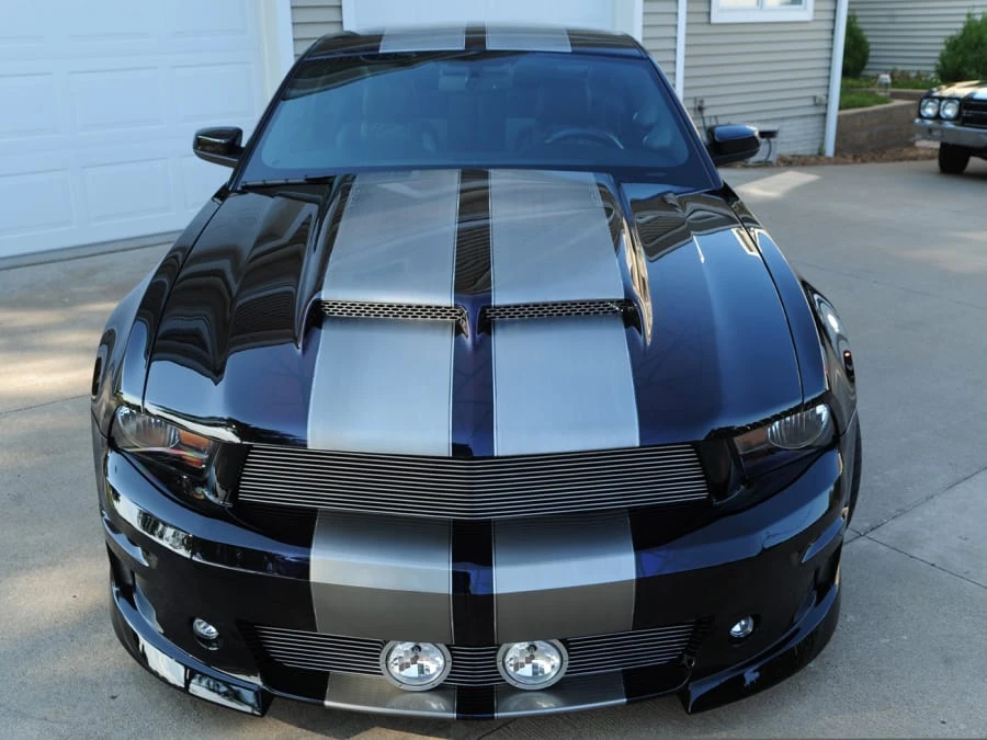 2011 Ford S197 Mustang - Image 7 of 8