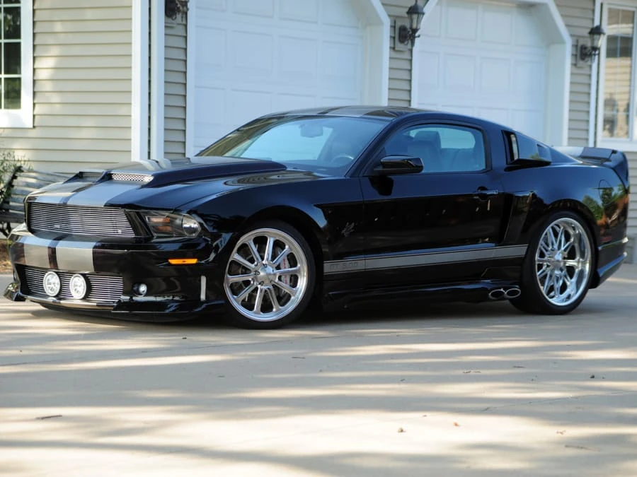2011 Ford S197 Mustang - Image 8 of 8