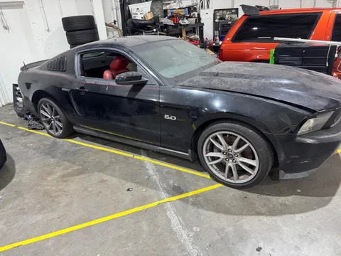 2011 Ford Mustang GT
