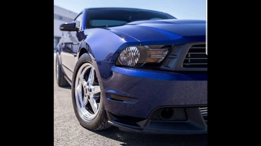 2011 Ford S197 Mustang - Image 7 of 10