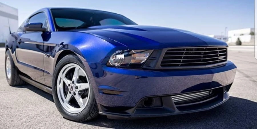 2011 Ford S197 Mustang - Image 10 of 10