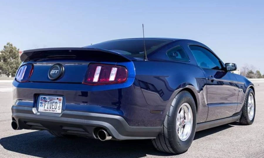2011 Ford S197 Mustang - Image 2 of 10