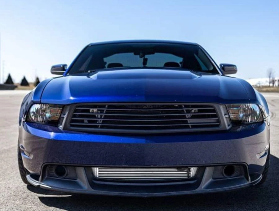 2011 Ford S197 Mustang - Image 8 of 10