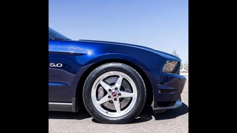 2011 Ford S197 Mustang - Image 9 of 10