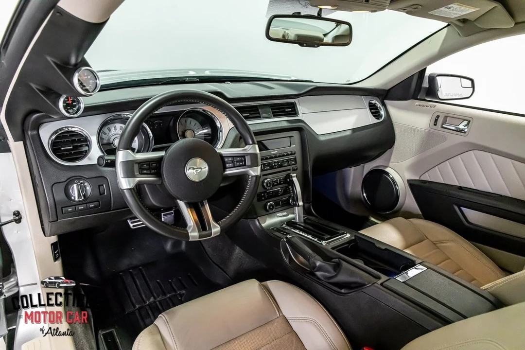 2011 Ford S197 Mustang - Image 5 of 21