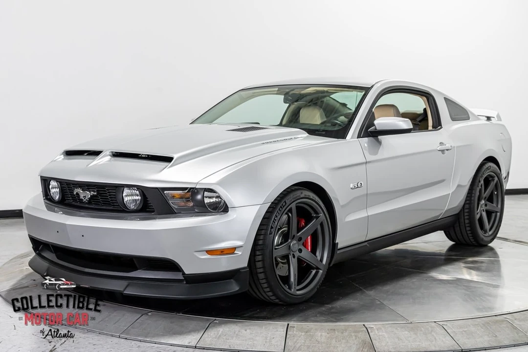2011 Ford S197 Mustang - Image 9 of 21