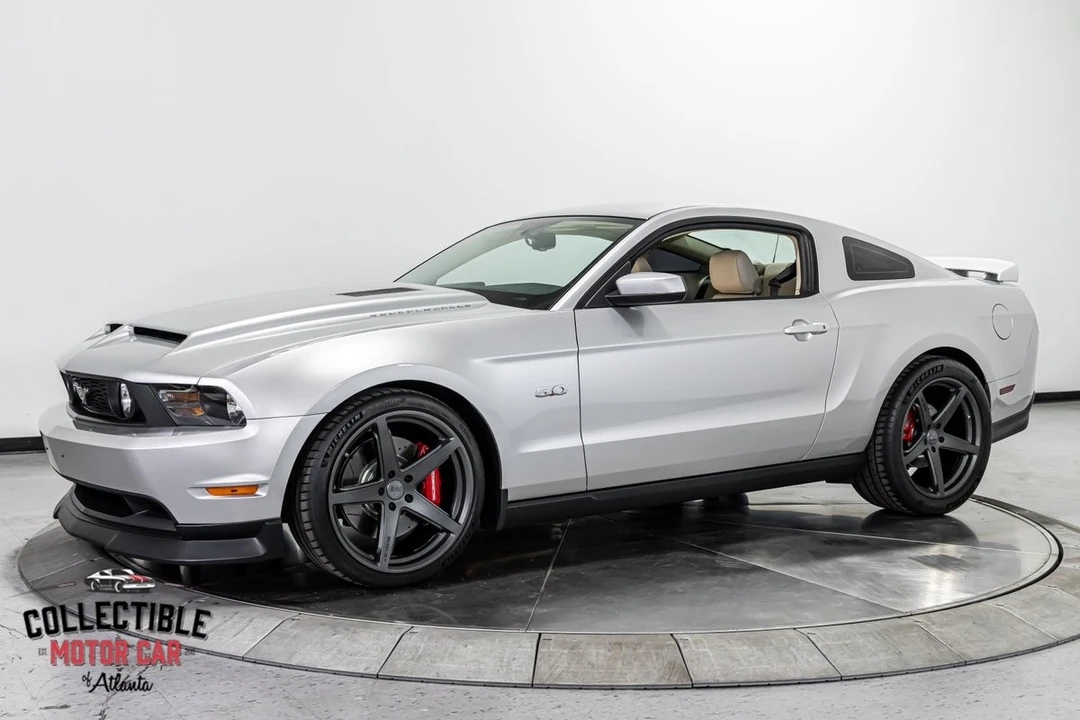 2011 Ford S197 Mustang - Image 11 of 21