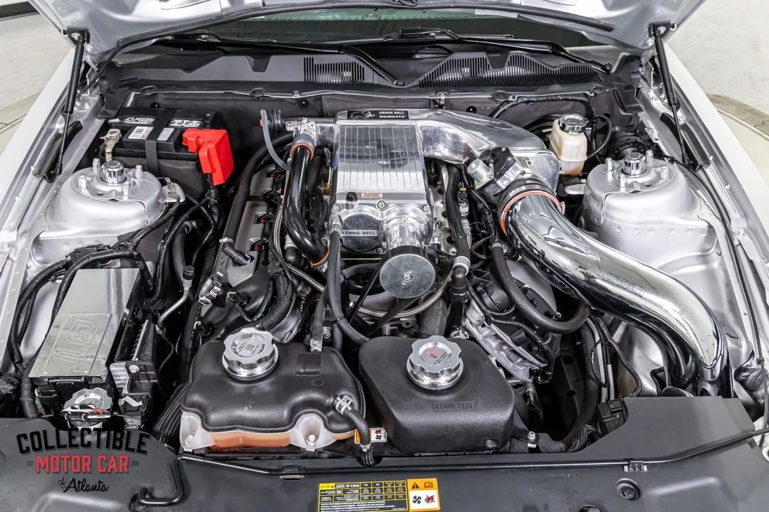 2011 Ford S197 Mustang - Image 7 of 21