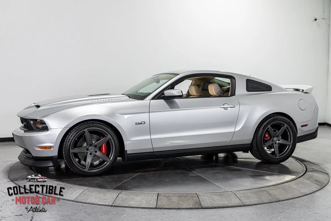 2011 Ford S197 Mustang - Image 12 of 21