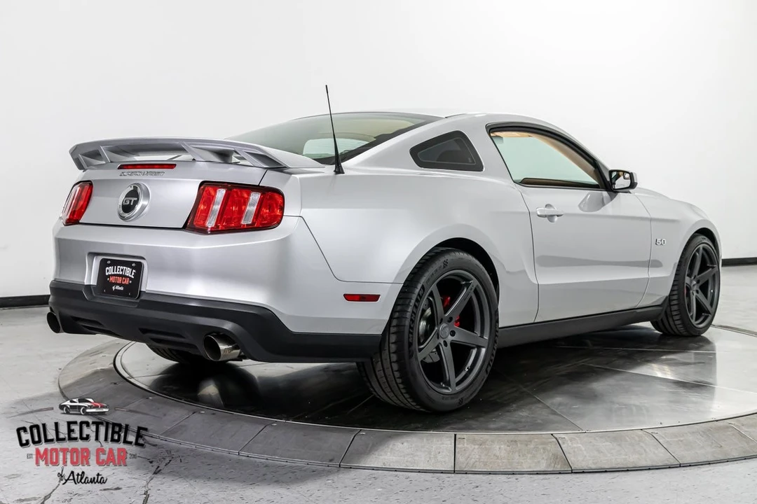 2011 Ford S197 Mustang - Image 21 of 21