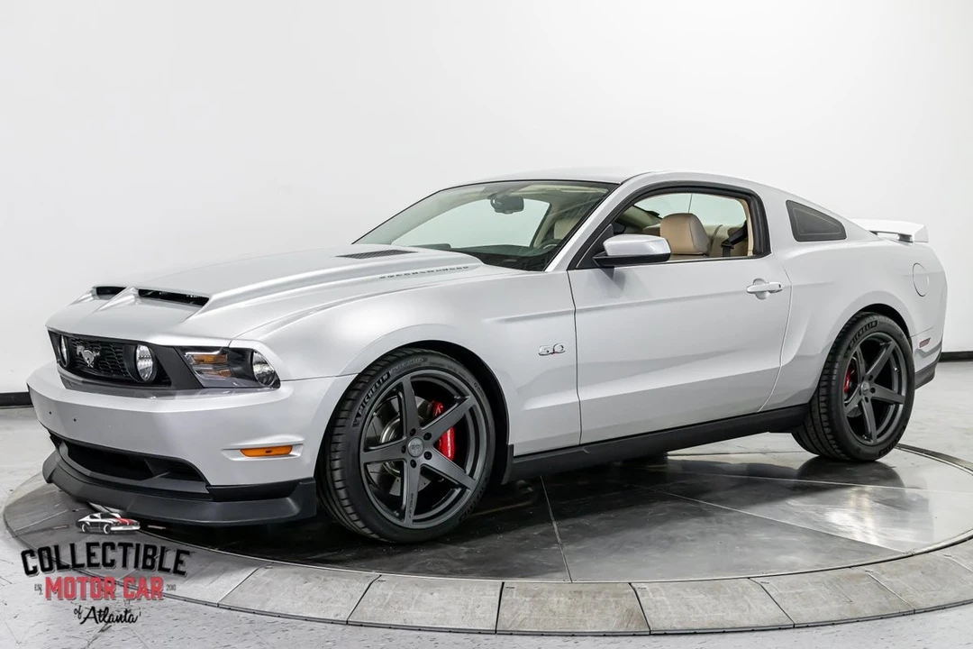 2011 Ford S197 Mustang - Image 10 of 21