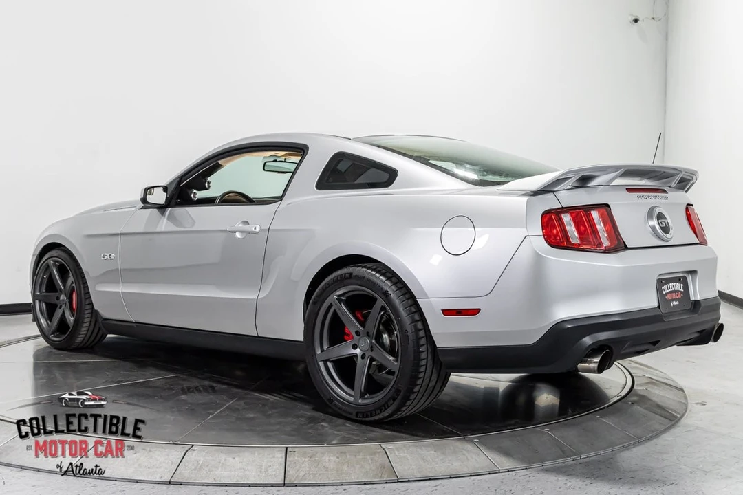 2011 Ford S197 Mustang - Image 15 of 21