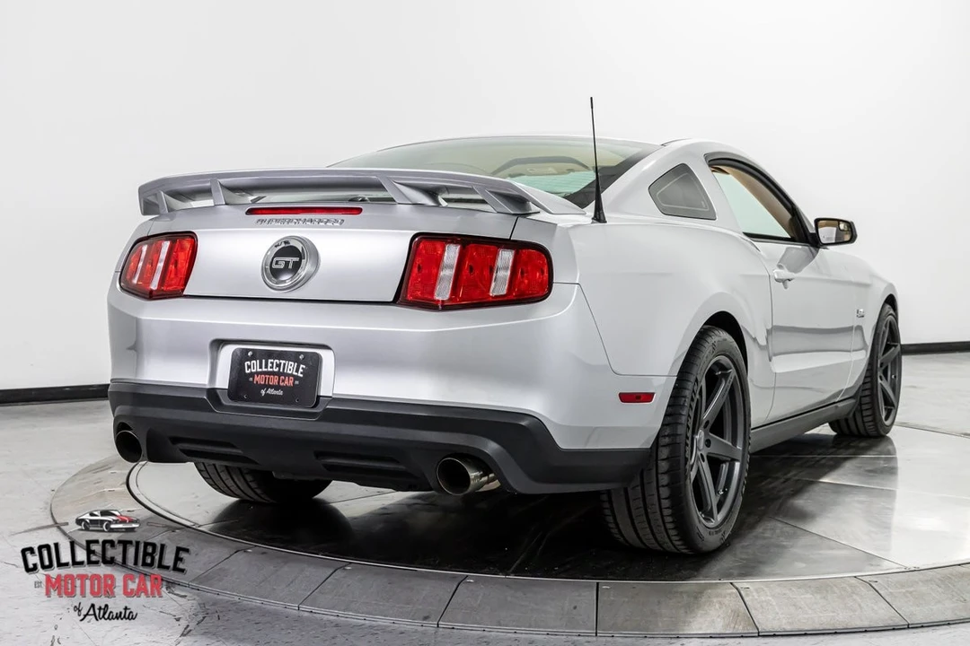 2011 Ford S197 Mustang - Image 20 of 21