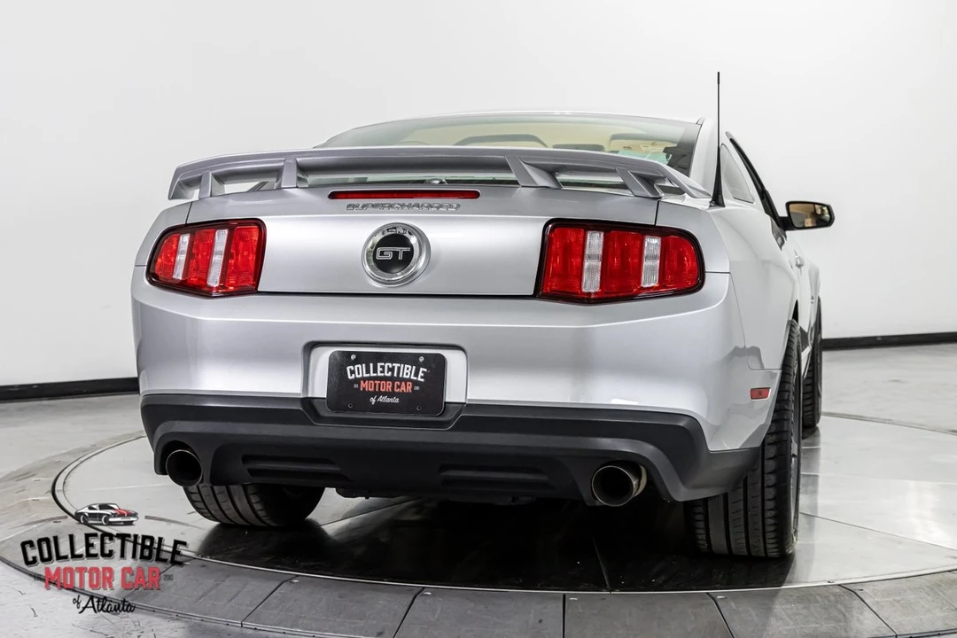 2011 Ford S197 Mustang - Image 19 of 21
