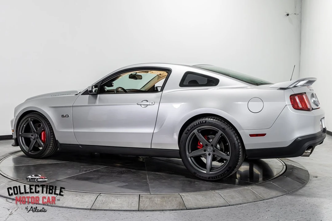2011 Ford S197 Mustang - Image 14 of 21
