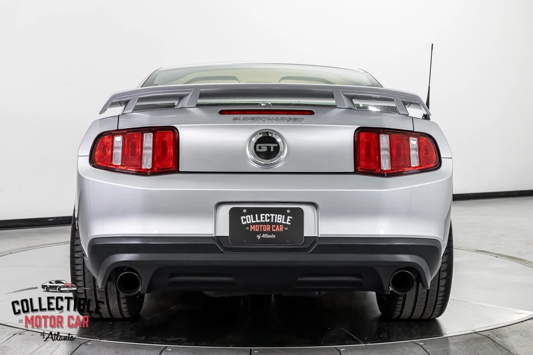 2011 Ford S197 Mustang - Image 18 of 21