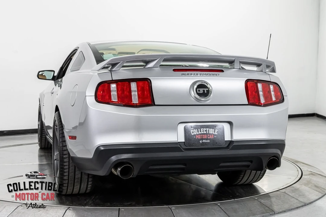 2011 Ford S197 Mustang - Image 17 of 21