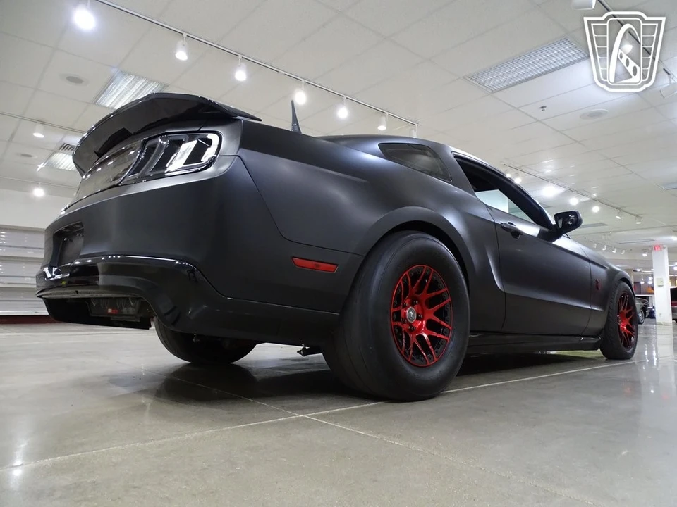 2011 Ford S197 Mustang - Image 17 of 21