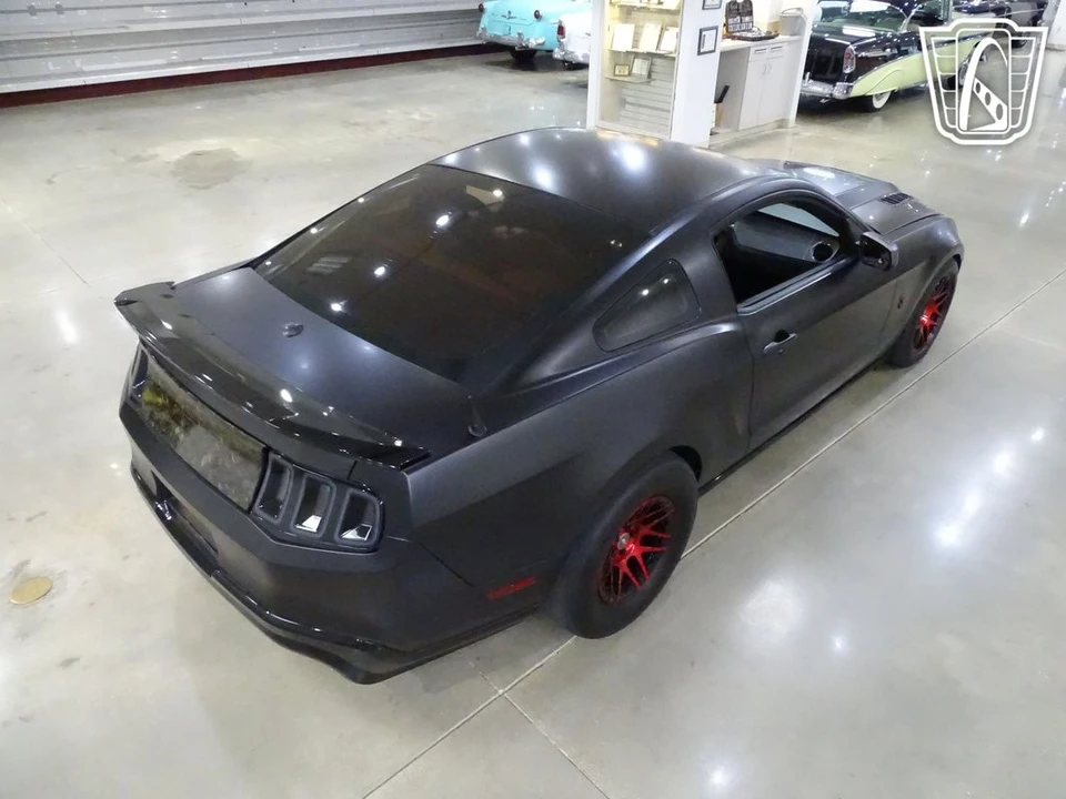 2011 Ford S197 Mustang - Image 15 of 21