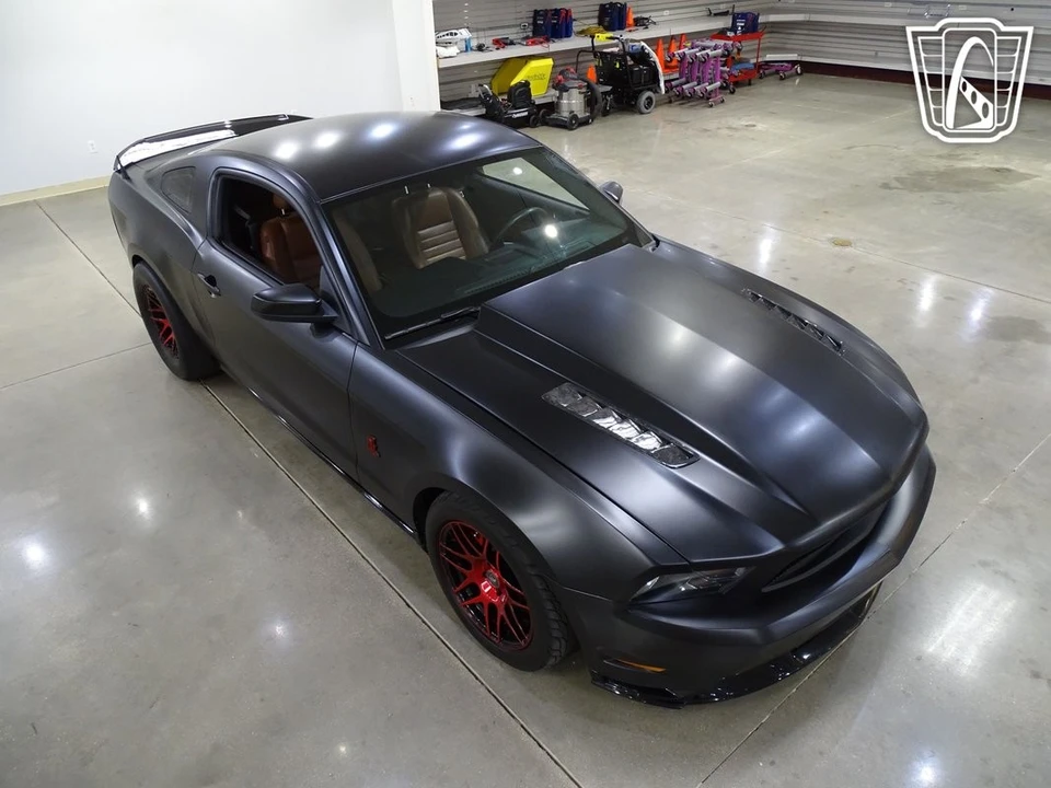 2011 Ford S197 Mustang - Image 21 of 21