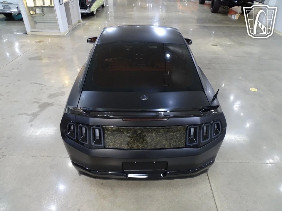 2011 Ford S197 Mustang - Image 12 of 12