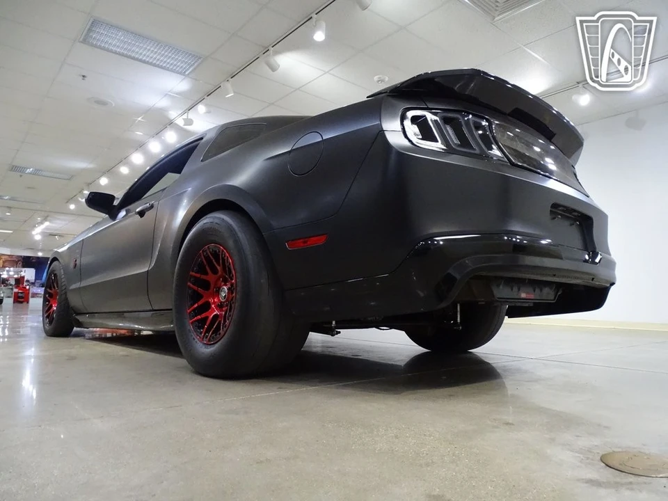 2011 Ford S197 Mustang - Image 11 of 21