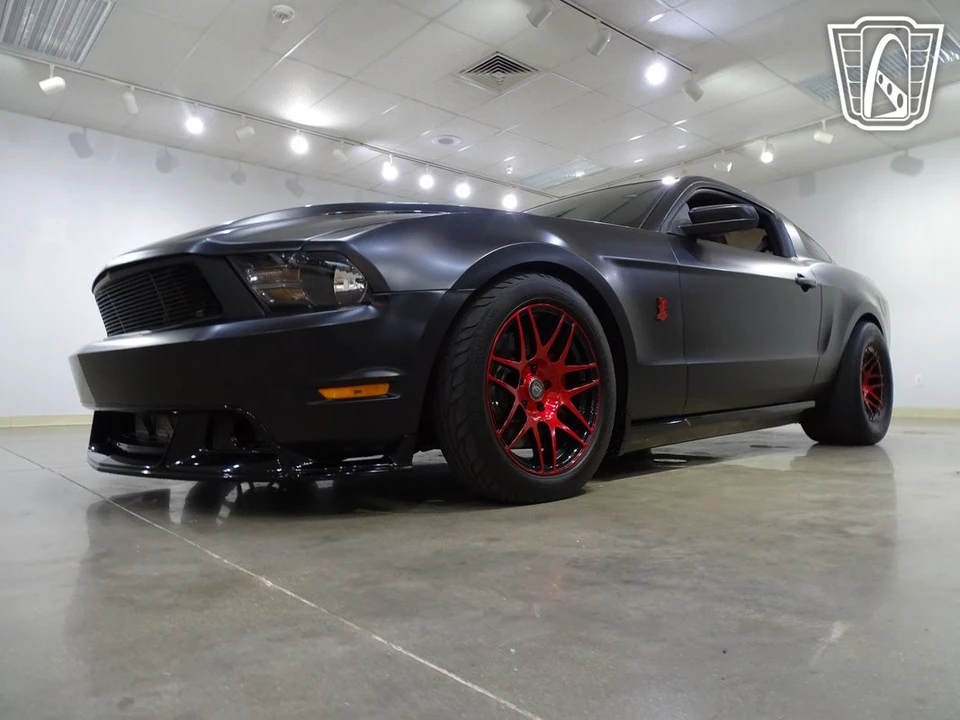 2011 Ford S197 Mustang - Image 5 of 12