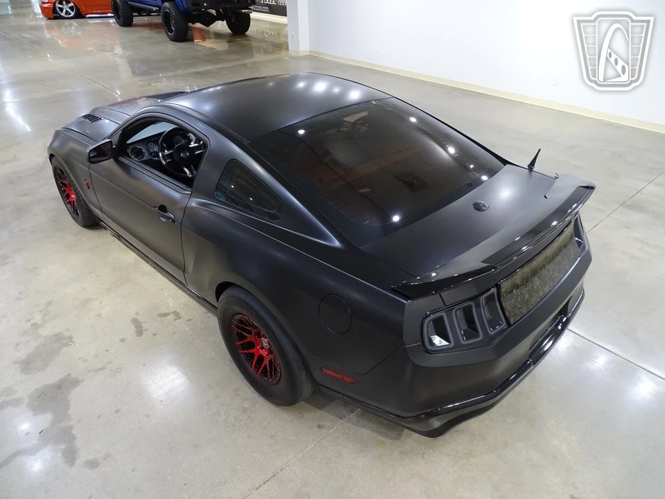 2011 Ford S197 Mustang - Image 9 of 21