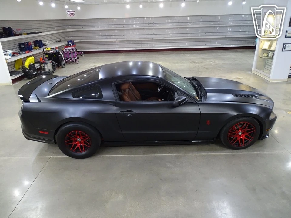 2011 Ford S197 Mustang - Image 18 of 21