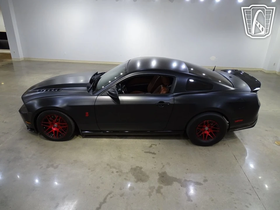 2011 Ford S197 Mustang - Image 6 of 21