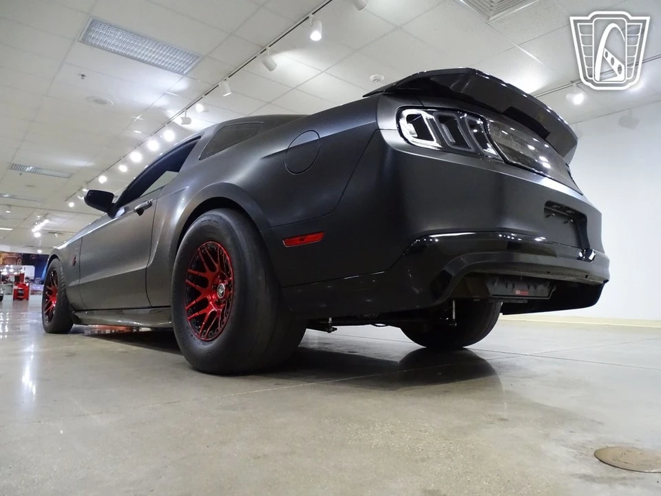 2011 Ford S197 Mustang - Image 12 of 12