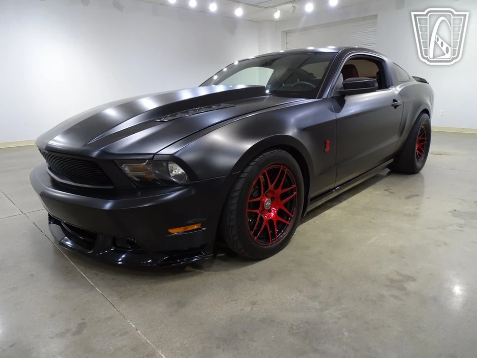 2011 Ford S197 Mustang - Image 4 of 21
