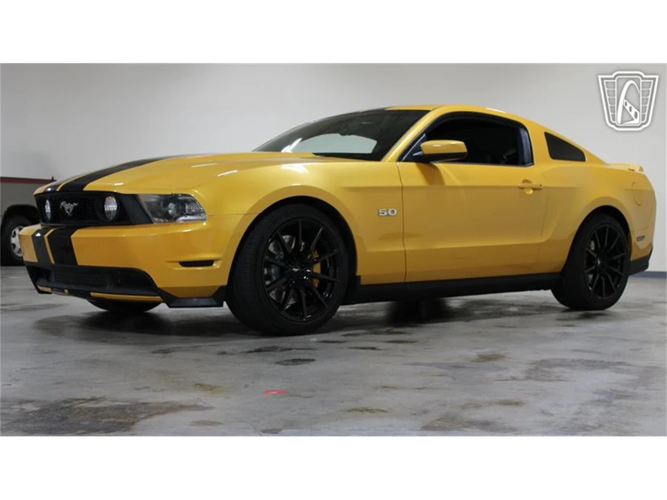 2011 Ford S197 Mustang GT - Image 26 of 31