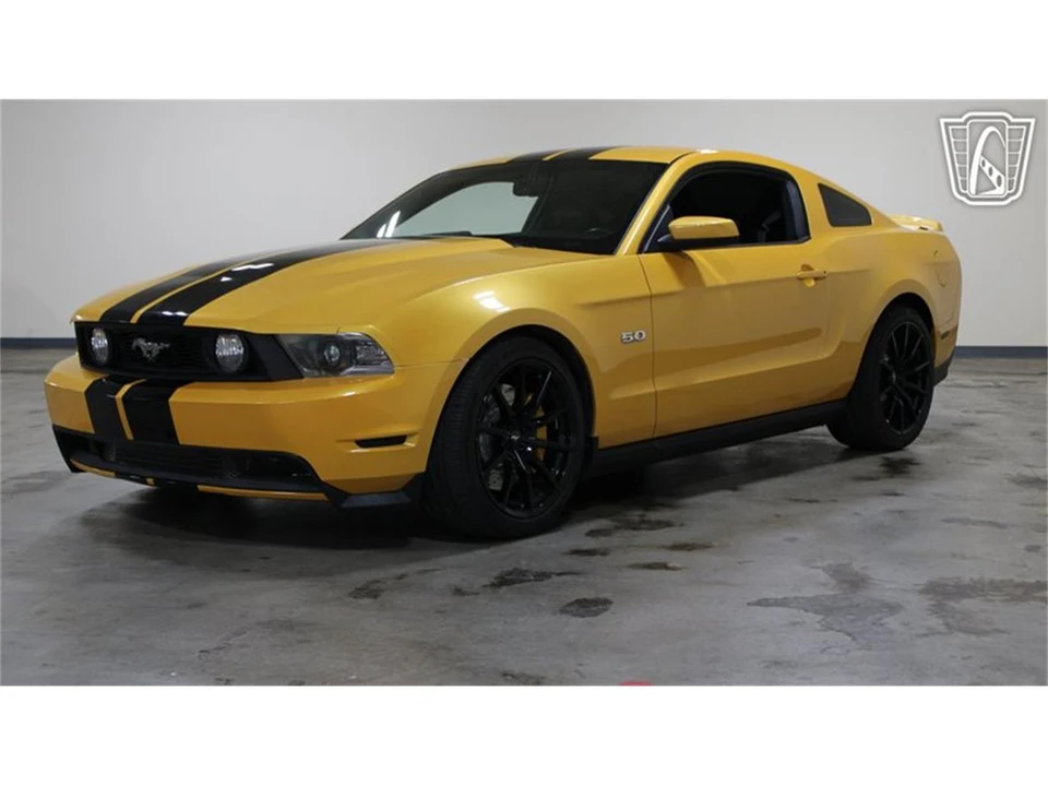 2011 Ford S197 Mustang GT - Image 22 of 31