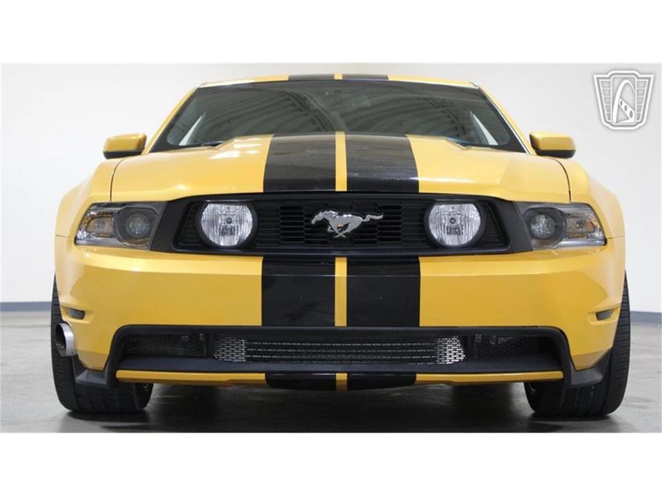 2011 Ford S197 Mustang GT - Image 4 of 31