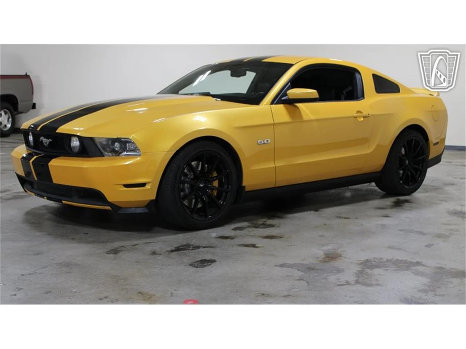 2011 Ford S197 Mustang GT - Image 24 of 31