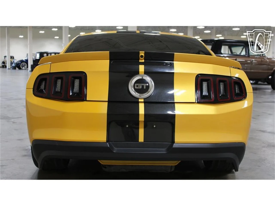 2011 Ford S197 Mustang GT - Image 5 of 31
