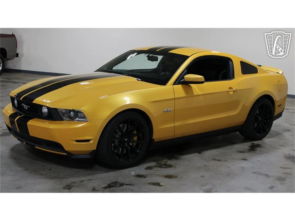 2011 Ford S197 Mustang GT - Image 25 of 31