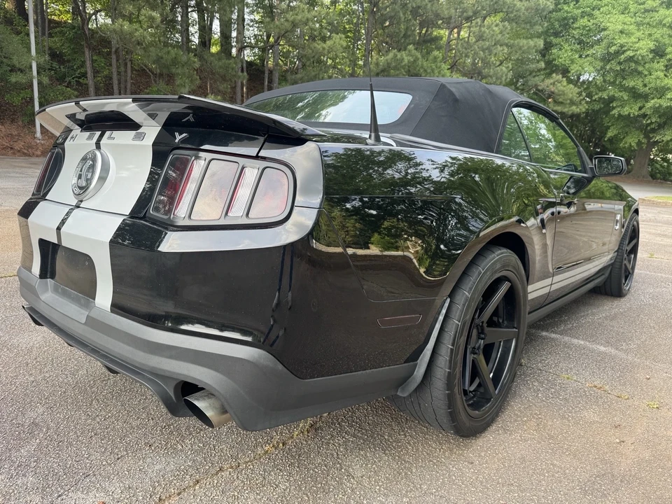2011 Ford S197 Mustang - Image 5 of 21