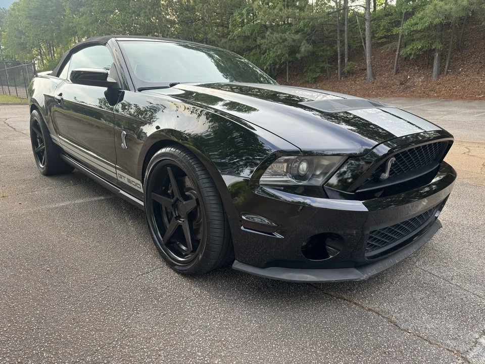 2011 Ford S197 Mustang - Image 3 of 21