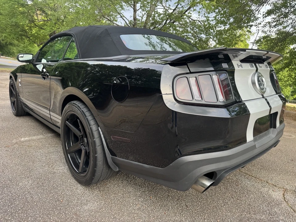 2011 Ford S197 Mustang - Image 7 of 21