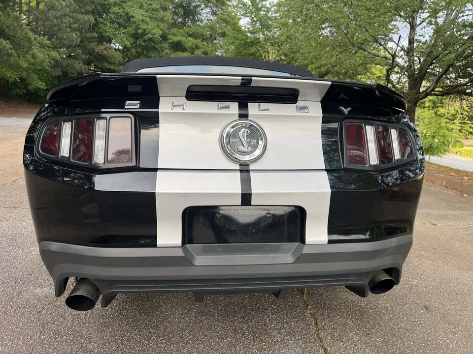2011 Ford S197 Mustang - Image 6 of 21