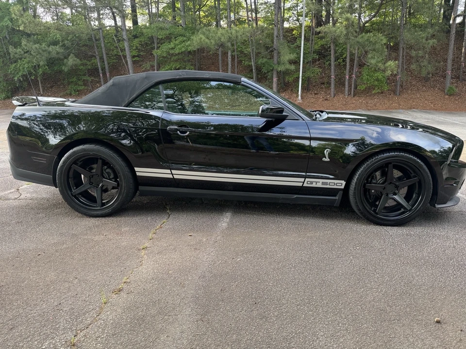 2011 Ford S197 Mustang - Image 4 of 21