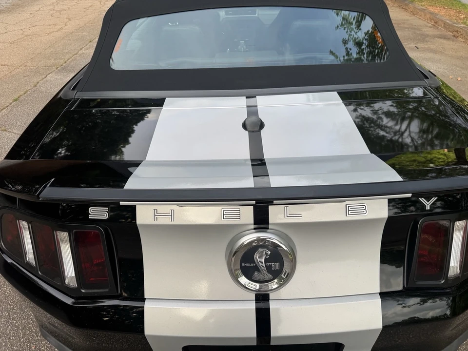 2011 Ford S197 Mustang - Image 9 of 21